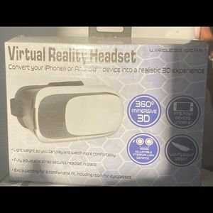 Virtual Reality Headset